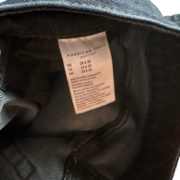 TWO -  DENIM American Eagle & HM Denim - Picture 4 of 5